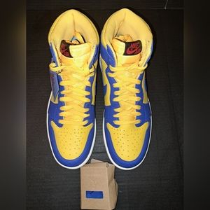 AirJordan 1 High OG Game New, Size 9.5